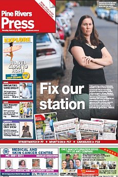 Pine Rivers Press - February 11th 2016