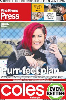 Pine Rivers Press - June 9th 2016