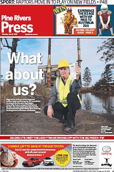 Pine Rivers Press - June 16th 2016