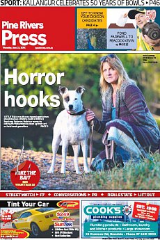 Pine Rivers Press - June 23rd 2016