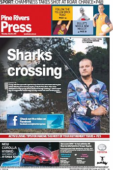 Pine Rivers Press - June 30th 2016