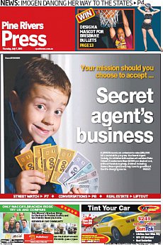 Pine Rivers Press - July 7th 2016