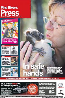 Pine Rivers Press - July 14th 2016