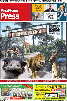 Pine Rivers Press - September 1st 2016