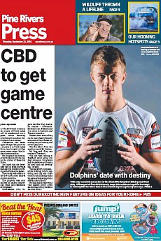 Pine Rivers Press - September 22nd 2016