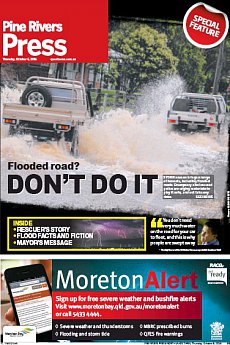 Pine Rivers Press - October 6th 2016