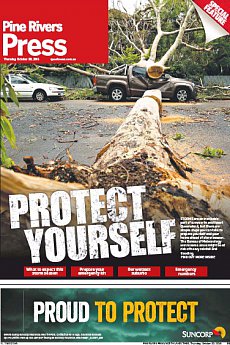 Pine Rivers Press - October 20th 2016