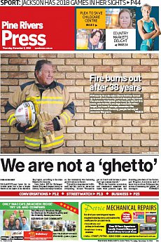 Pine Rivers Press - November 3rd 2016