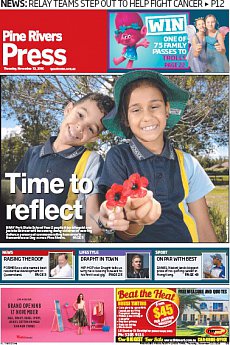 Pine Rivers Press - November 10th 2016