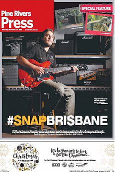 Pine Rivers Press - November 24th 2016