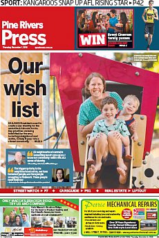 Pine Rivers Press - December 1st 2016