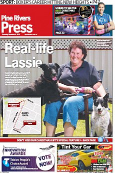 Pine Rivers Press - December 8th 2016