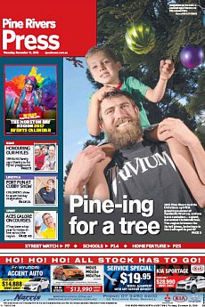 Pine Rivers Press - December 15th 2016