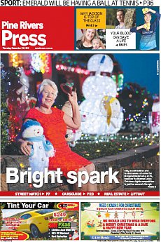 Pine Rivers Press - December 22nd 2016