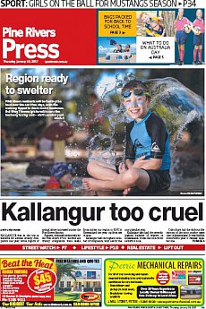 Pine Rivers Press - January 19th 2017