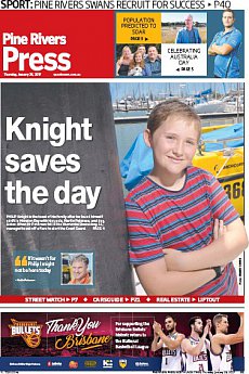 Pine Rivers Press - January 26th 2017