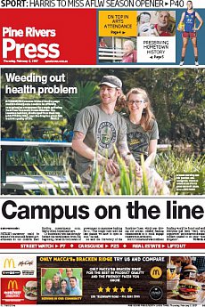 Pine Rivers Press - February 2nd 2017