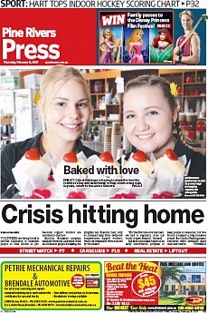 Pine Rivers Press - February 9th 2017