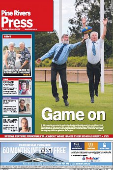 Pine Rivers Press - February 16th 2017