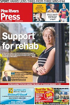 Pine Rivers Press - February 23rd 2017