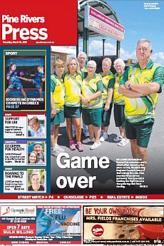 Pine Rivers Press - March 16th 2017
