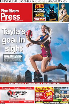 Pine Rivers Press - March 23rd 2017