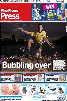 Pine Rivers Press - March 30th 2017