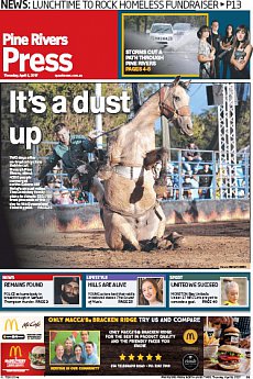 Pine Rivers Press - April 6th 2017