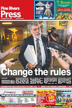 Pine Rivers Press - April 27th 2017