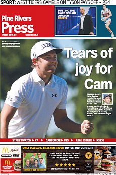 Pine Rivers Press - May 4th 2017