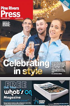 Pine Rivers Press - May 11th 2017