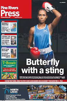 Pine Rivers Press - May 18th 2017