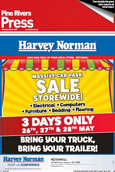 Pine Rivers Press - May 25th 2017