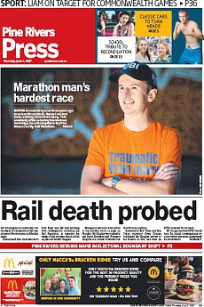 Pine Rivers Press - June 1st 2017