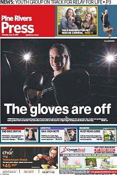 Pine Rivers Press - June 22nd 2017