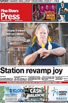 Pine Rivers Press - June 29th 2017