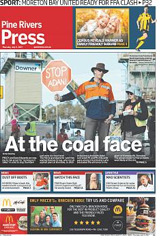 Pine Rivers Press - July 6th 2017