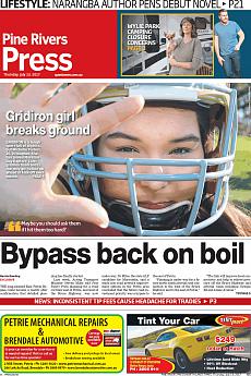Pine Rivers Press - July 13th 2017