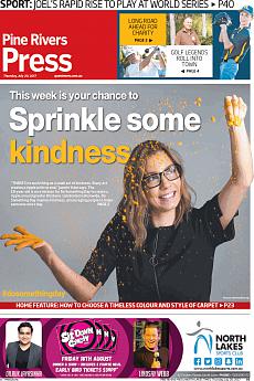 Pine Rivers Press - July 20th 2017