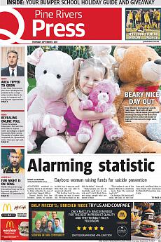 Pine Rivers Press - September 7th 2017