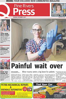 Pine Rivers Press - September 14th 2017