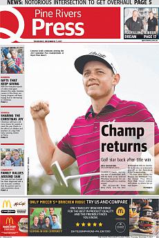 Pine Rivers Press - December 7th 2017