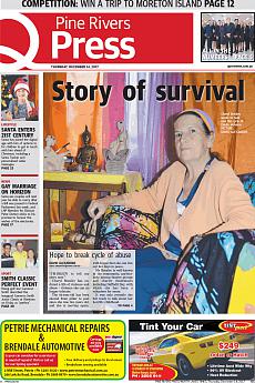 Pine Rivers Press - December 14th 2017