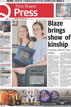 Pine Rivers Press - December 21st 2017