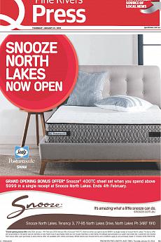 Pine Rivers Press - January 25th 2018
