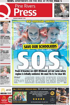 Pine Rivers Press - February 1st 2018