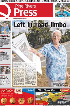 Pine Rivers Press - February 22nd 2018