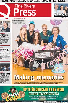 Pine Rivers Press - March 15th 2018