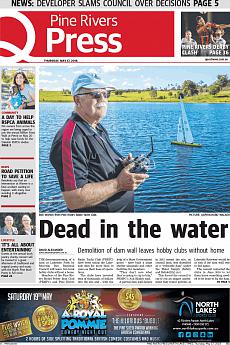 Pine Rivers Press - May 17th 2018