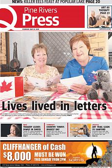 Pine Rivers Press - May 24th 2018